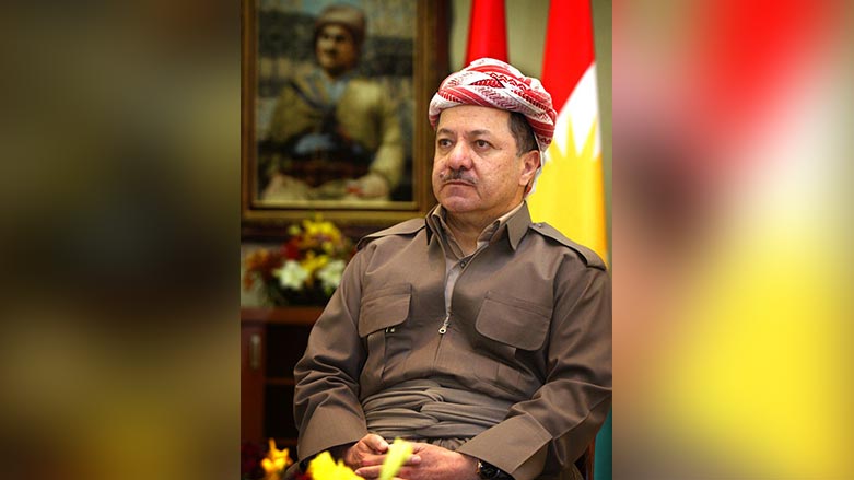 الرئيس بارزاني في ذكرى ثورة كولان: تضحيات شعب كوردستان لن تذهب سدى